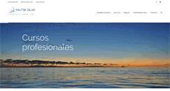 Desktop Screenshot of nauticislas.com